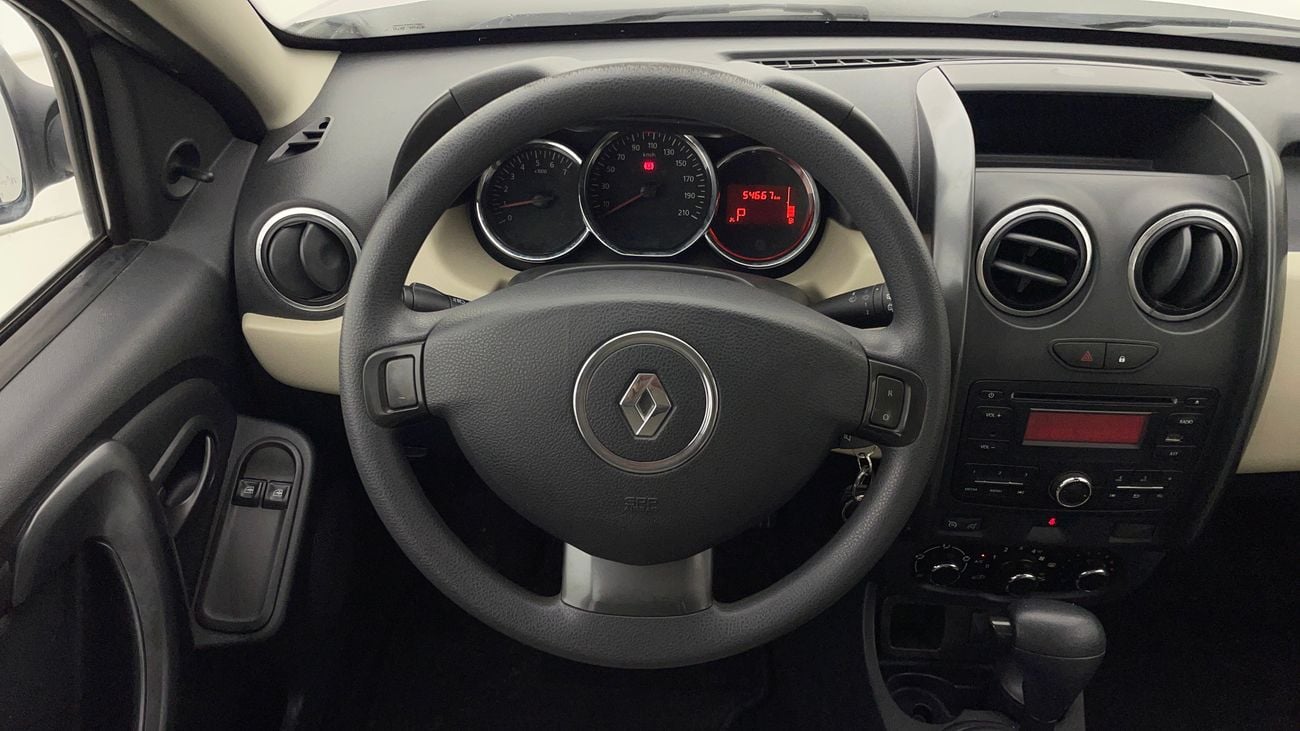 رينو داستر PE 2 | بدون دفعة مقدمة | اختبار القيادة في المنزل