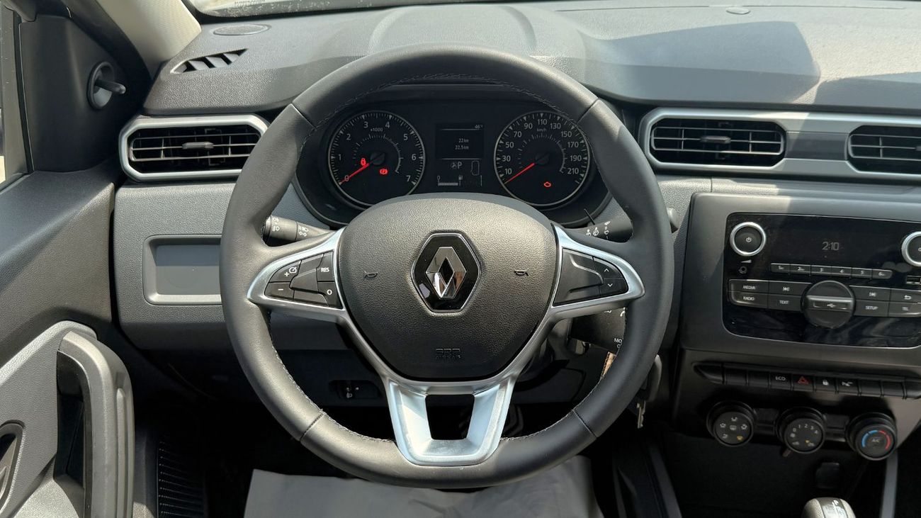 رينو داستر Renault Duster 1.6L Petrol 4x2 2025YM