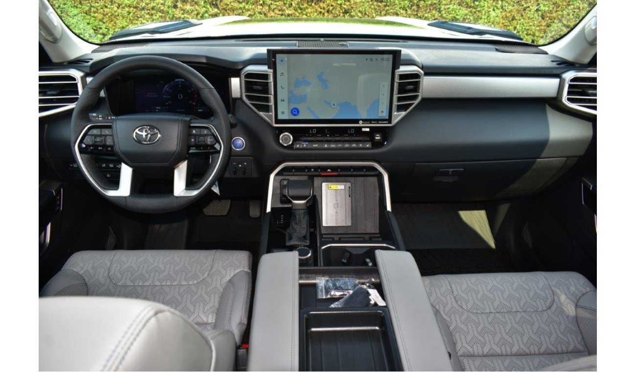 Toyota Tundra HYBRID LIMITED V6 3.5L 4WD AT-EURO 6
