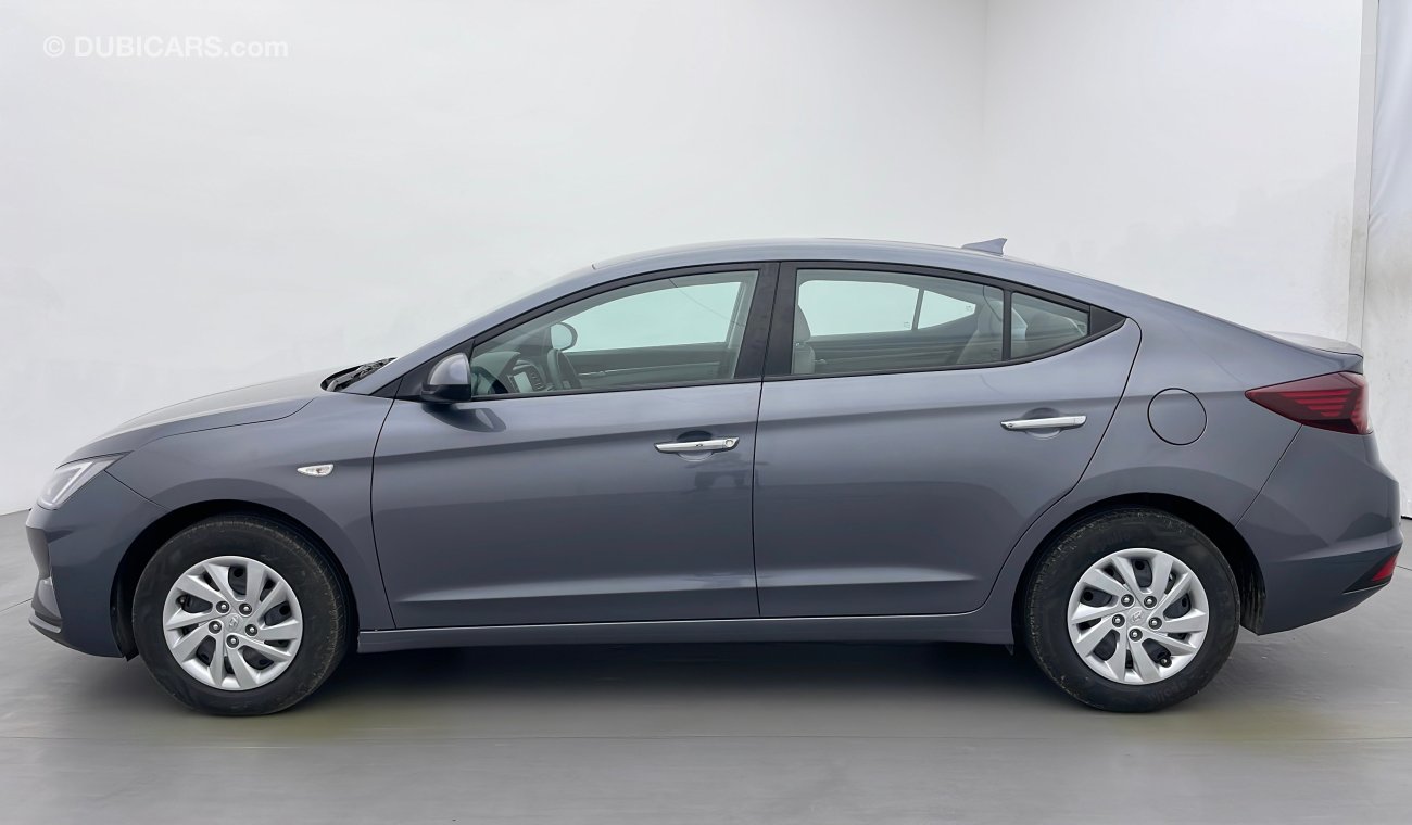 Hyundai Elantra GL 1.6 | Under Warranty | Inspected on 150+ parameters