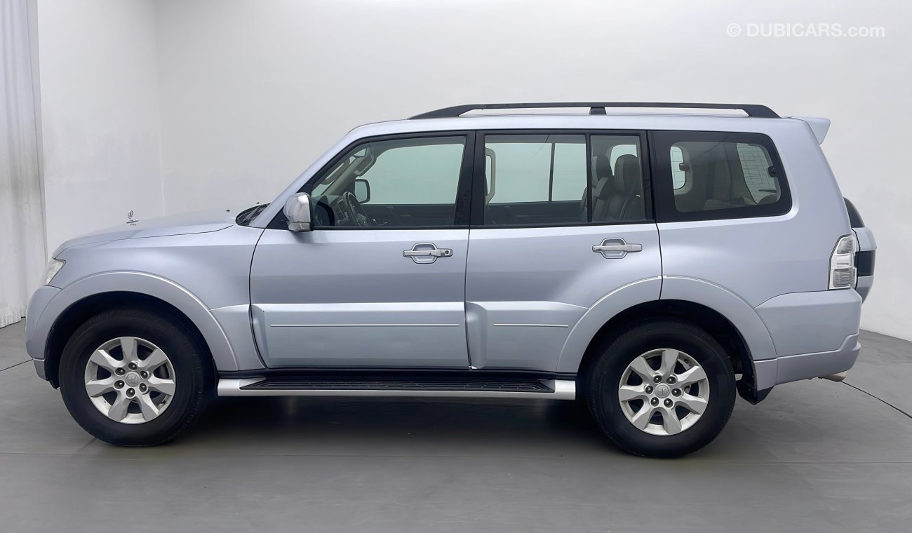 Mitsubishi Pajero GLS HIGHLINE 3.5 | Under Warranty | Inspected on 150+ parameters