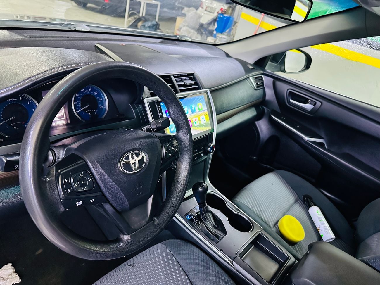 تويوتا كامري