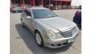 Mercedes-Benz E 280 Mercedes E280 2008 fully original paint full service history till 136000 km very clean