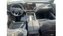 Lexus TX 350 Executive 6 Seat Full Options