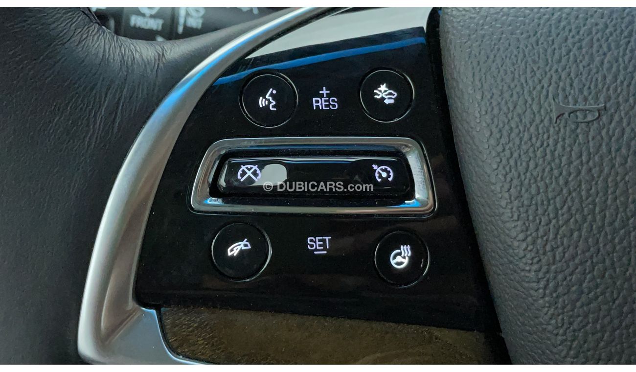 Cadillac Escalade PLATINUM 6.2 | Under Warranty | Inspected on 150+ parameters