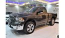 رام 1500 EXCELLENT DEAL for our Dodge RAM 5.7L HEMI 2017 Model!! in Grey Color! GCC Specs