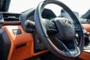 Lexus LX700h VIP ~ Kuro