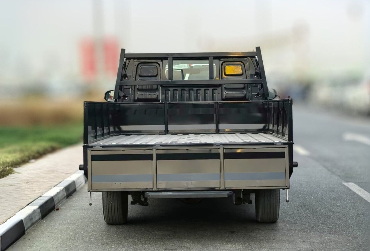 Toyota Tamaraw TOYOTA HILUX TAMARAW SCAB 4X2 2.4L DIESEL AT 2025 DROPSIDE BLACK INSIDE BLACK