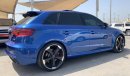 Audi RS3 2016 362 PHP Low Mileage Ref#159