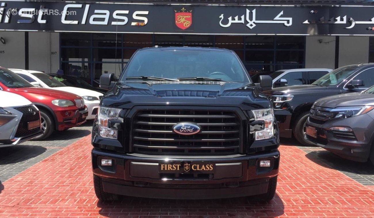 فورد F 150 XLT V6