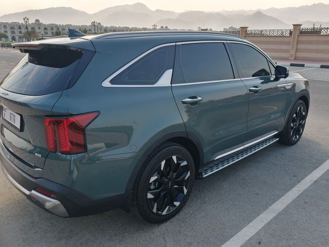 Kia Sorento EX, миниатюра 23