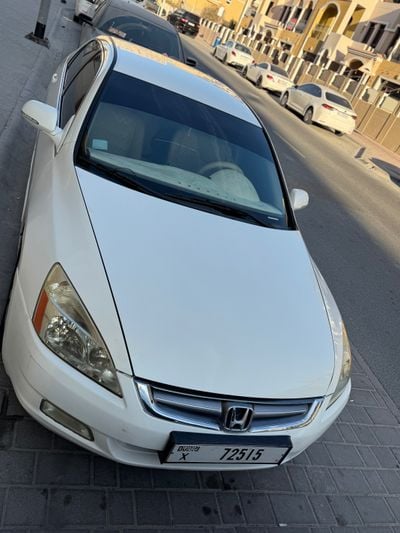 Honda Accord VTI L
