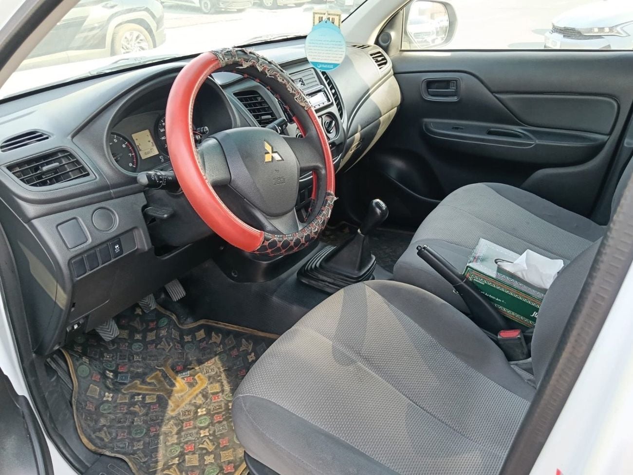 ميتسوبيشي L200 GL