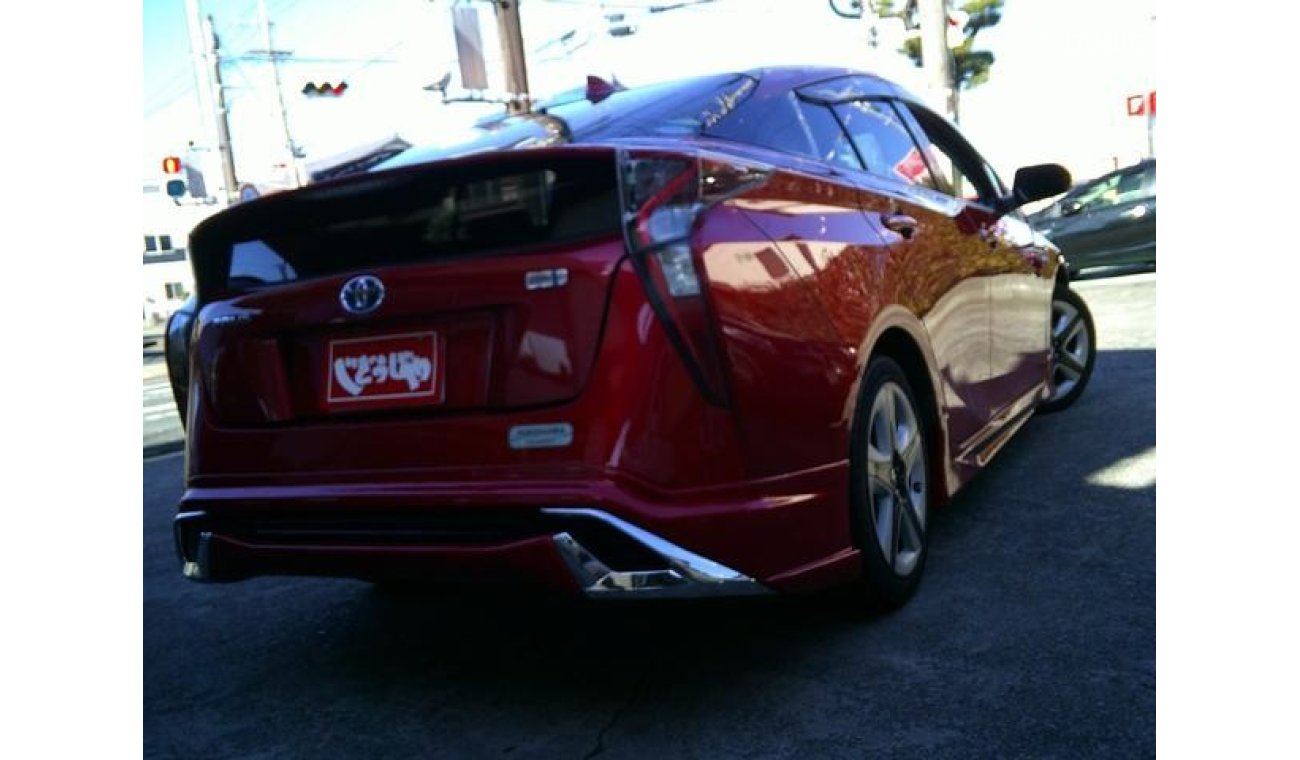 Toyota Prius ZVW50