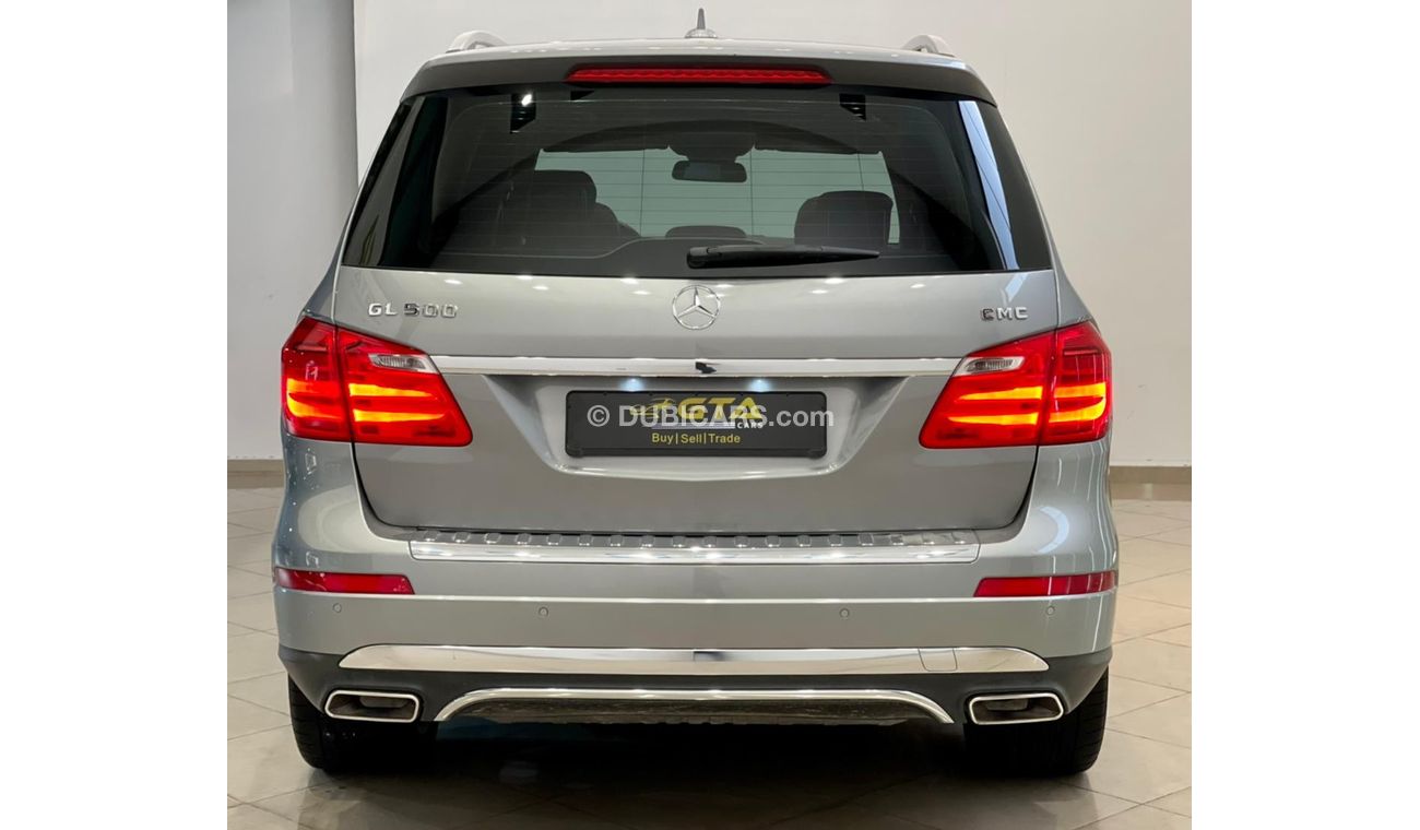 Mercedes-Benz GL 500 2014 Mercedes GL 500, Mercedes Service History, Warranty, GCC