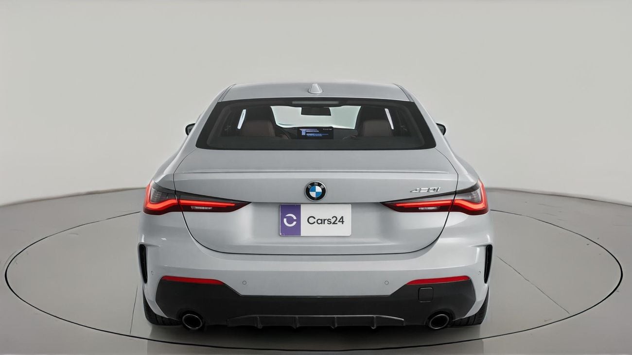 BMW 420i M SPORT 2025 | AED 2994/Month | 0 DP | 30 Day Return | Warranty | Service History