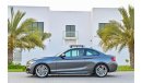 BMW 230i i M Kit | 1,939 P.M | 0% Downpayment | Full Option | Low Mileage