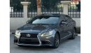 Lexus LS460 F Sport