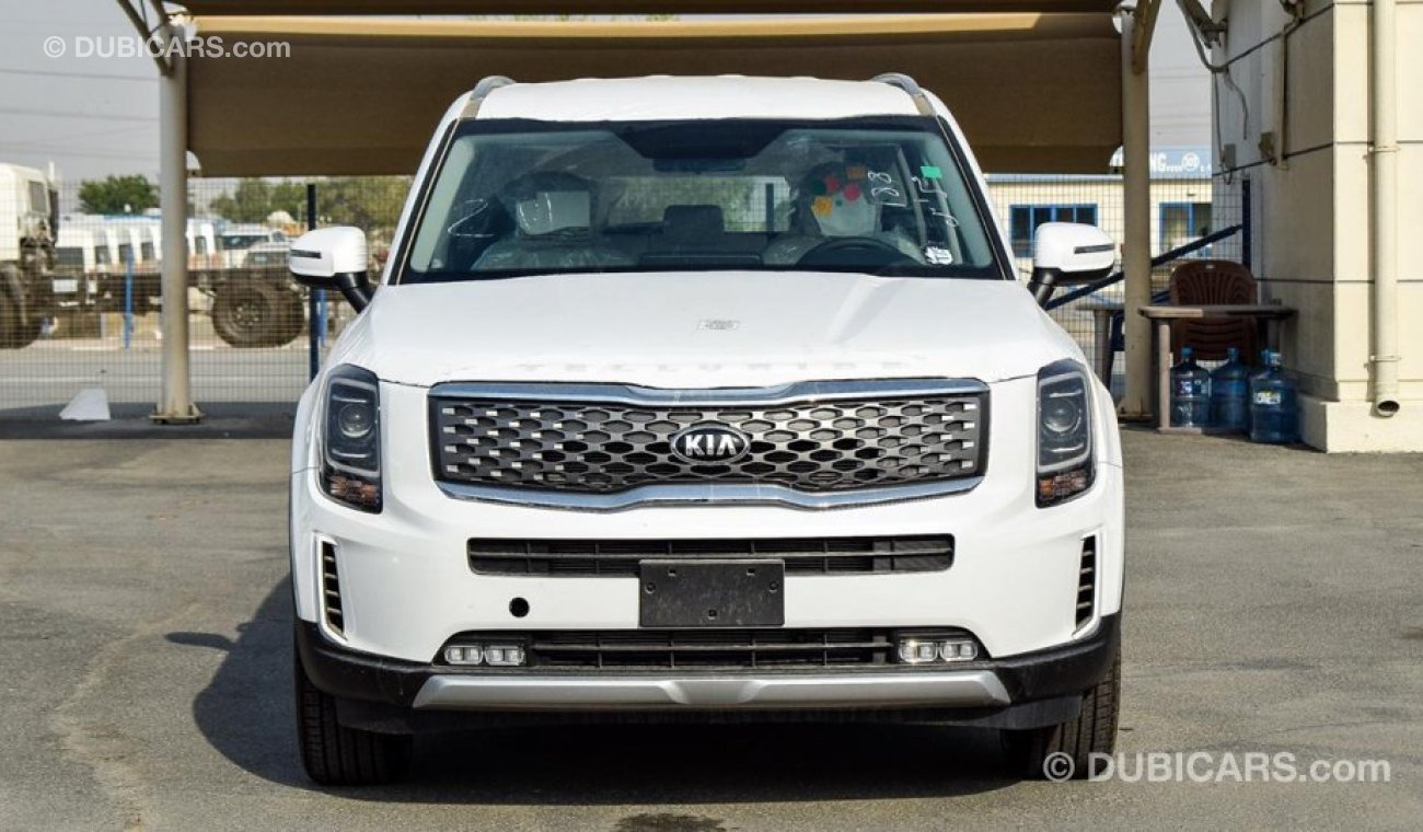 Kia Telluride LX V6 (EXCLUSIVE OFFER)