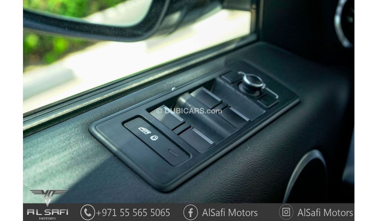 Land Rover Range Rover Sport DIESEL. SD .V8. FULL OPTION.1 YEAR WARRANTY