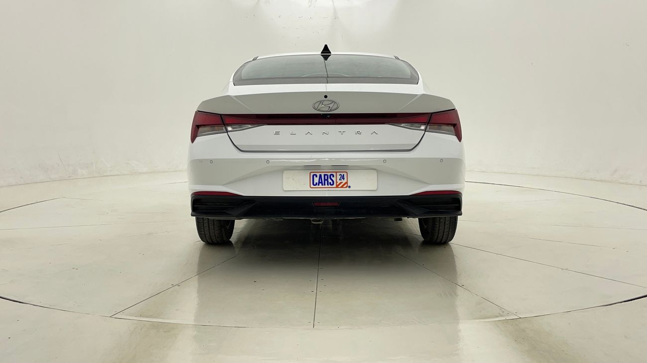 Hyundai Elantra SMART 1.6 | Zero Down Payment | Home Test Drive