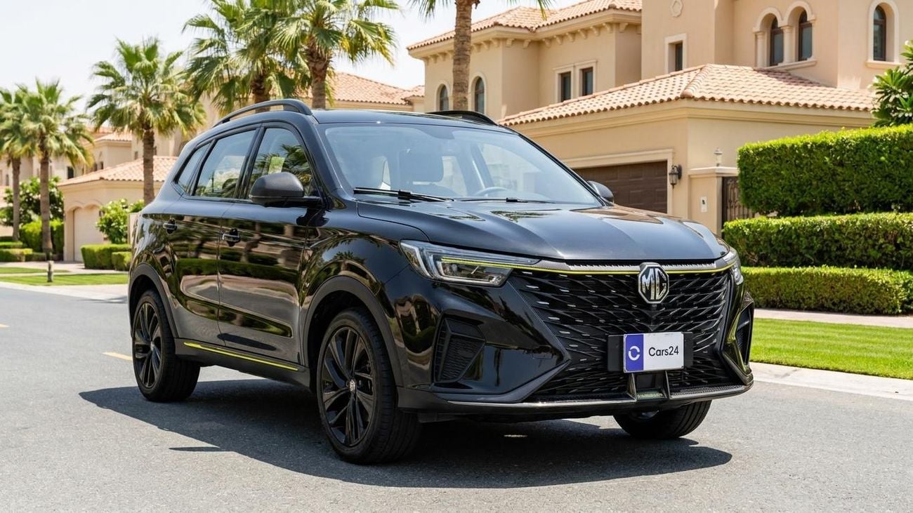 MG RX5 LUXURY 2024 | AED 912/Month | 0 DP | 30 Day Return | Warranty | Service History