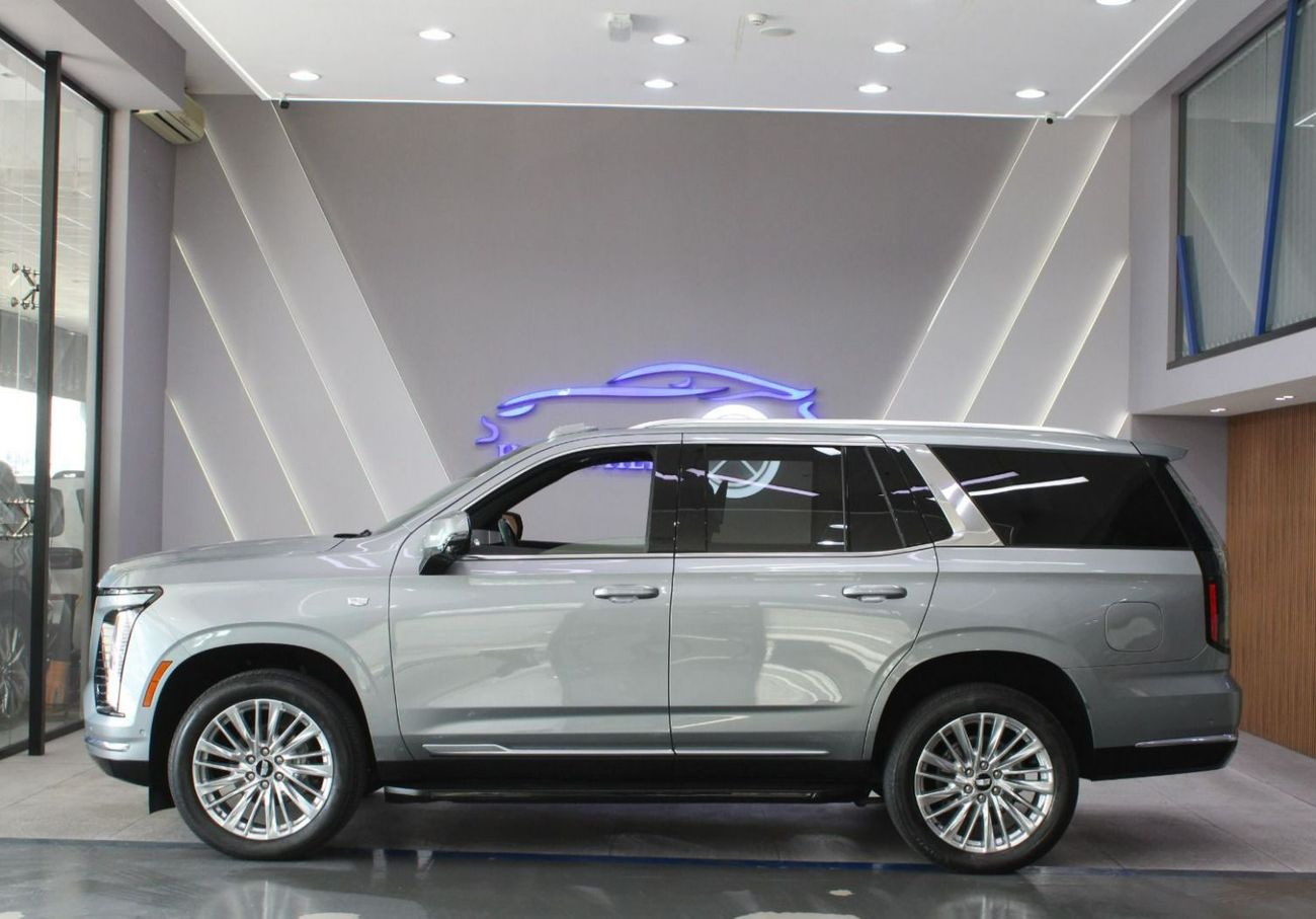 كاديلاك إسكالاد Sport Platinum 6.2L 4WD