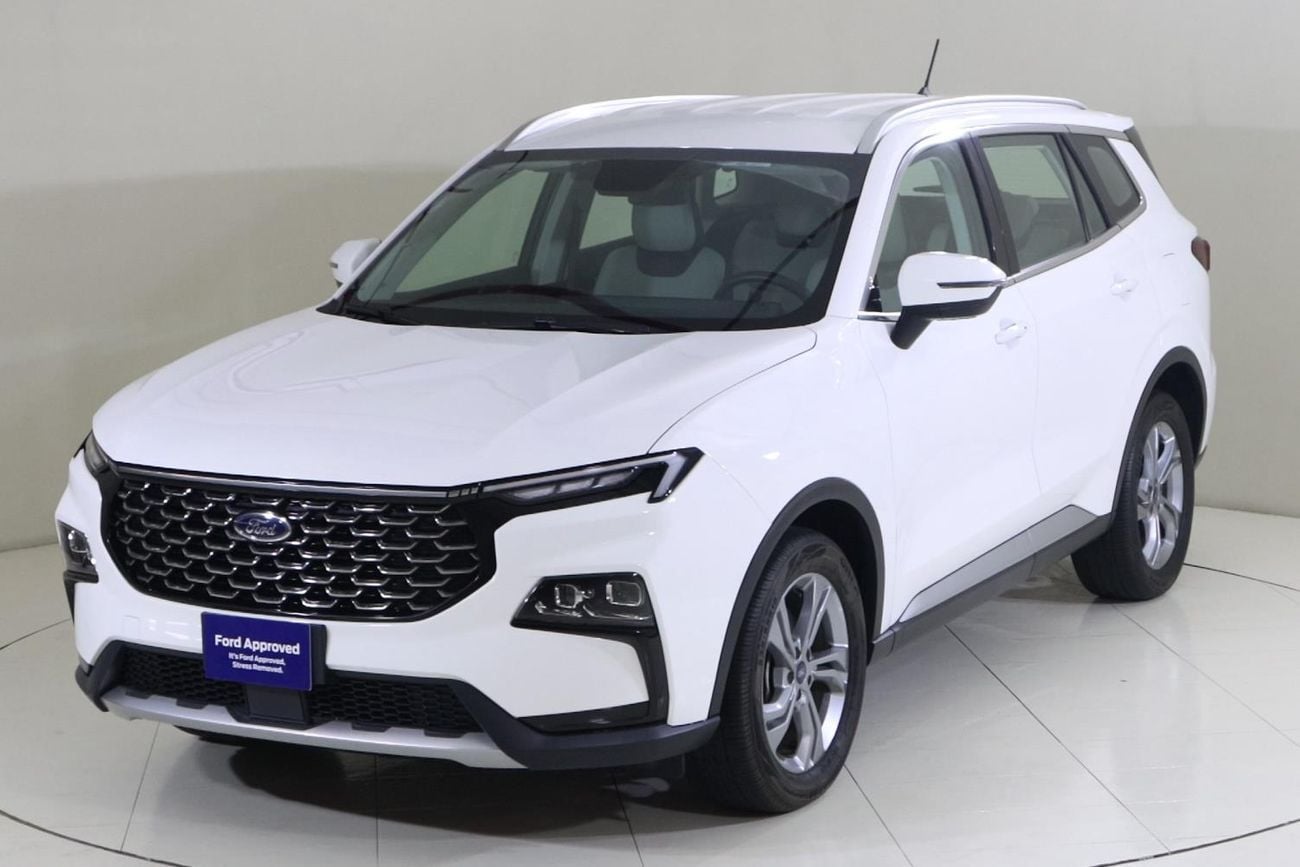 Ford Territory TREND TER2123 / FREE Insurance + Registration / AL TAYER MOTORS  AL QOUZ SHOWROOM