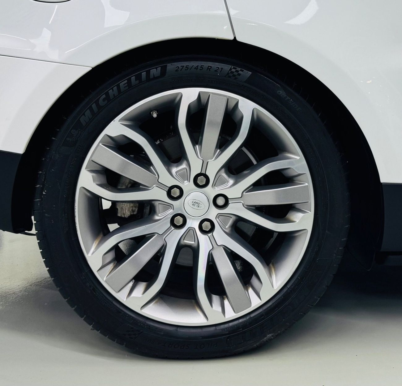 لاند روفر رينج روفر سبورت HSE Dynamic 3.0L