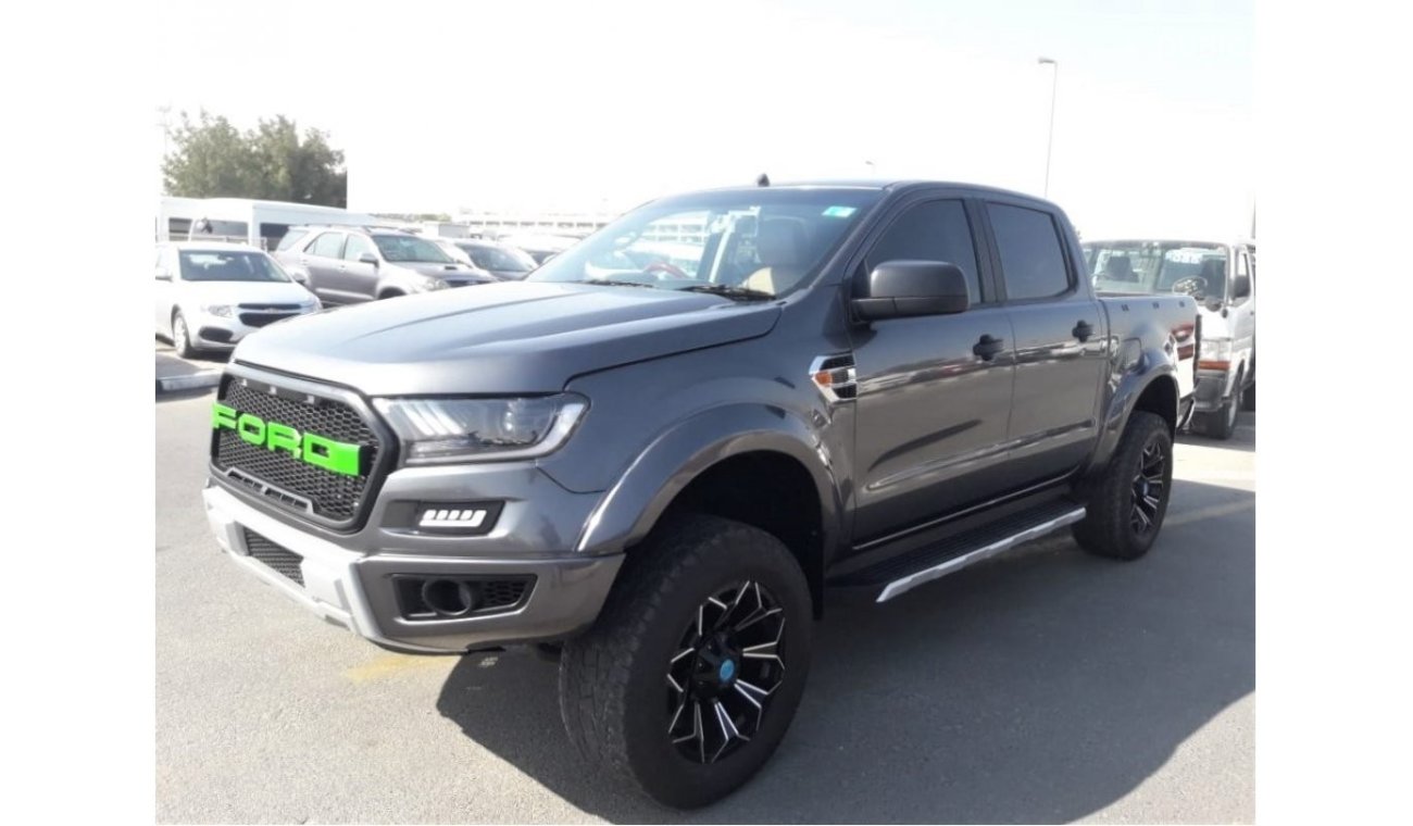 فورد رانجر Ford Ranger Pickup RIGHT HAND DRIVE (Stock no PM 764)