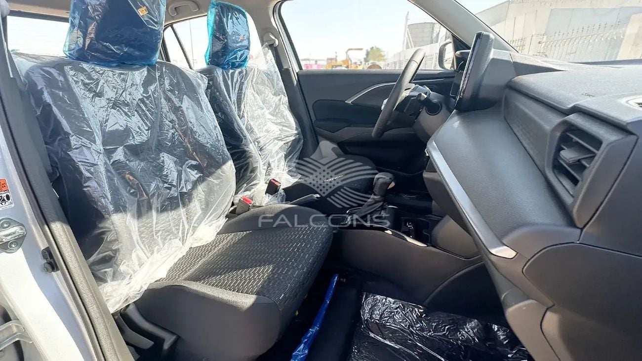 Suzuki Swift GLX