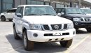 Nissan Patrol Safari