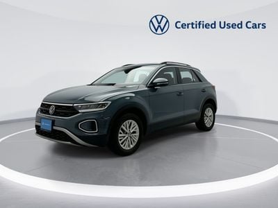 Volkswagen T ROC Life 1.4L (Ref#07645)