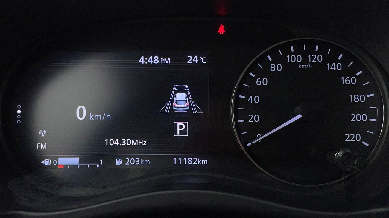 نيسان كيكس SL 1.6 | بدون دفعة مقدمة | اختبار القيادة في المنزل