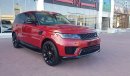 Land Rover Range Rover Sport HSE RANGE ROVER SPORT HSE-2019