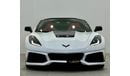 Chevrolet Corvette C7 Z51 2015 Chevrolet Corvette Z51 Hardtop, Full Agency Service History, GCC