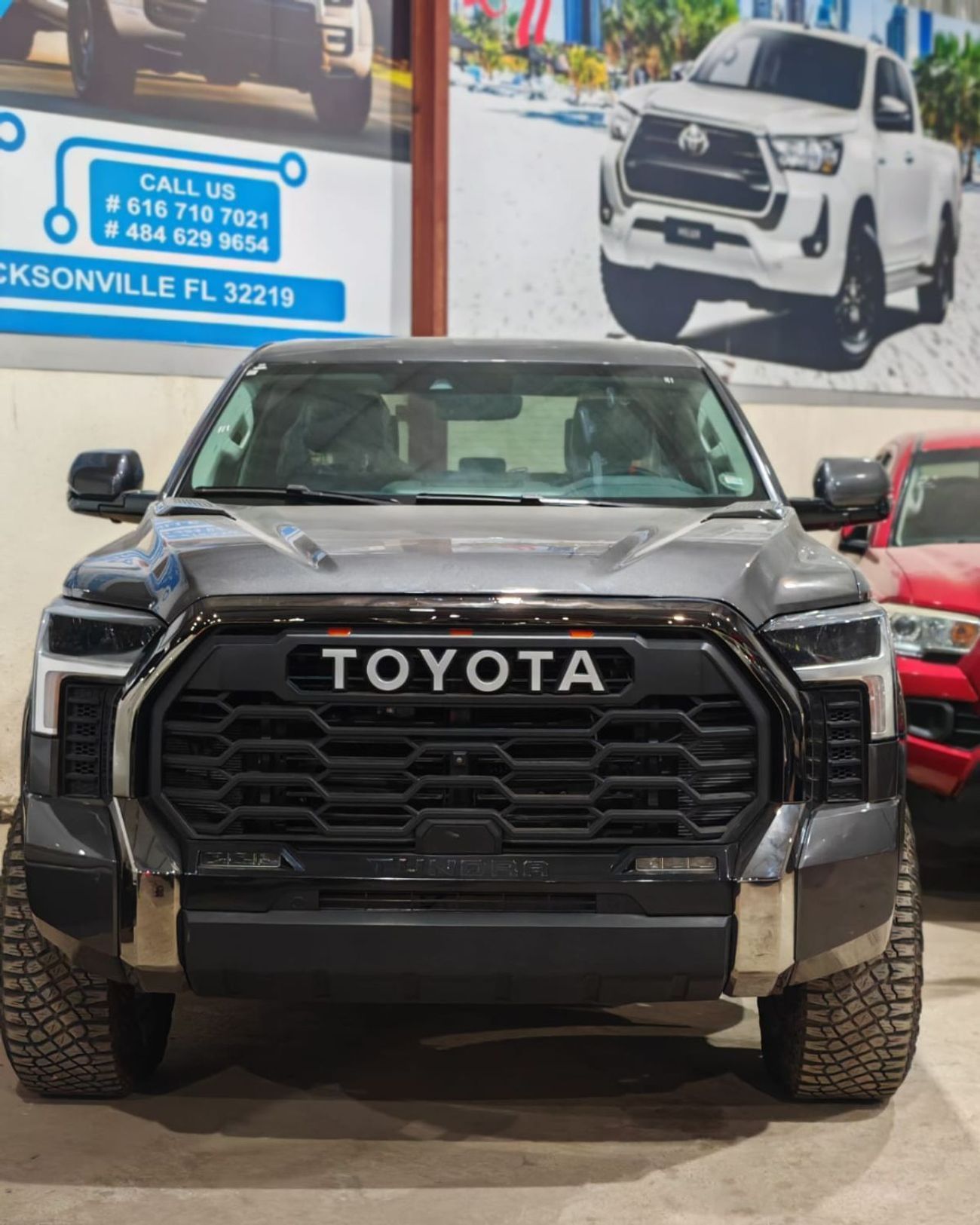 تويوتا تاندرا 3.4 TWIN TURBO V6 HYBRID I FORCE MAX