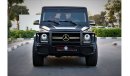 Mercedes-Benz G 500 SPECIAL CAR = MERCEDES G500 BODY KIT G 63