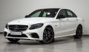 Mercedes-Benz C 300 HYBRID SALOON VSB 28297