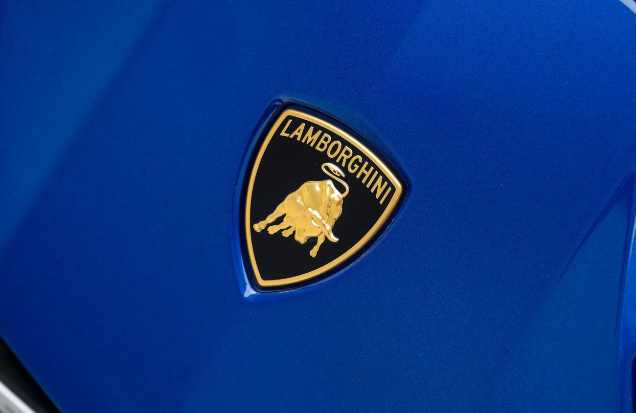 Lamborghini Aventador 6.5L V12 Naturally Aspirated Engine