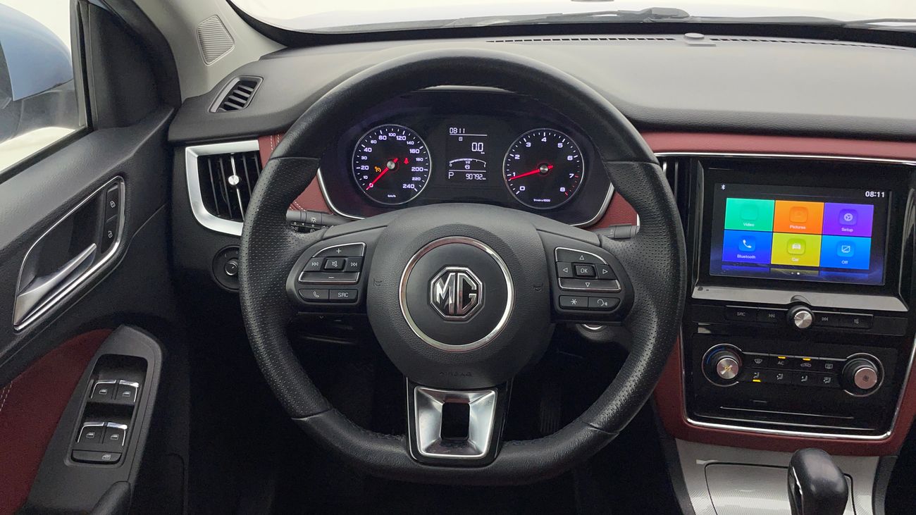 أم جي RX5 2022 LUXURY | AED 666/Month | 0 DP | 30 Day Return | Warranty