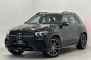 مرسيدس بنز GLE 450 AMG 2022 Mercedes Benz GLE450 4Matic AMG, June 2027 Mercedes Warranty + Service Pack, Full Option, GCC