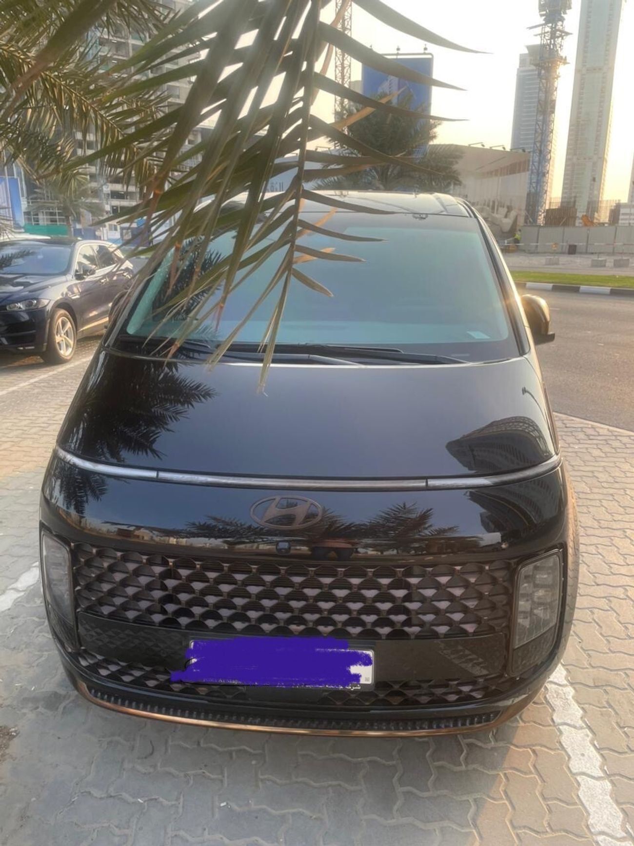 Hyundai Staria 3.5L Luxury (7 Seater)