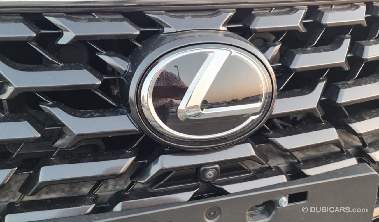 Lexus LX570 2021 - 4X4 - 5.7L - PTR / AT FULL OPTION GCC