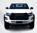 Toyota Hilux 2.8L TURBO DIESEL GR SPORT AUTOMATIC TRANSMISSION ( FOR RE-EXPORT ONLY )