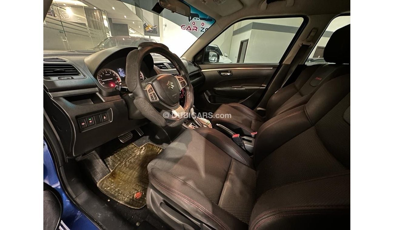 Suzuki Swift Sport