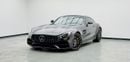 Mercedes Benz AMG GT C EDITION 50 **2018 Mercedes-AMG GT C, Limited Edition 1 of 500 Worldwide, Full Service History, GCC Specs.**