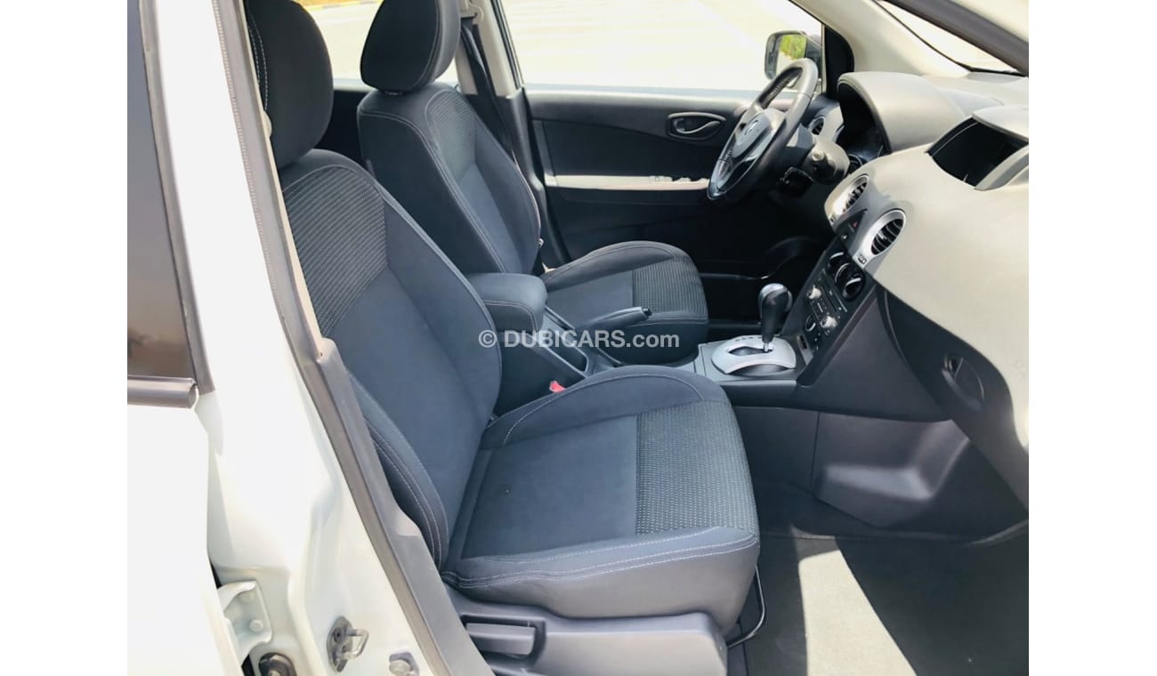 Renault Koleos SE Model 2015 GCC CAR PREFECT CONDITION INSIDE AND OUTSIDE
