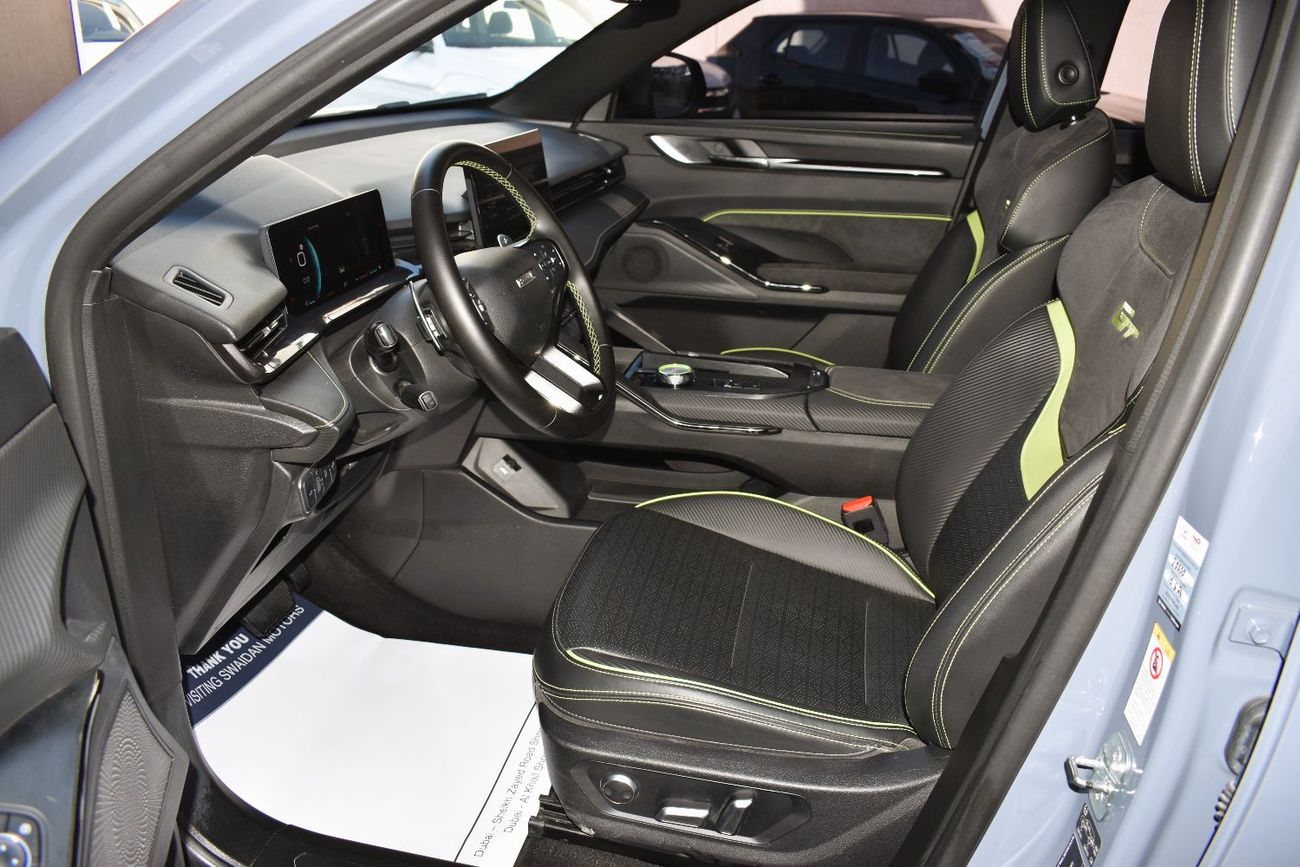 هافال H6 GT FROM 1,229 PM. FREE MANUFACTURER WARRANTY!