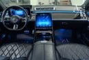 Mercedes-Benz S 500 4MATIC 3.0L 2021 Mercedes S500, Full Option, Diamond Seats, Excellent Condition, European Specs